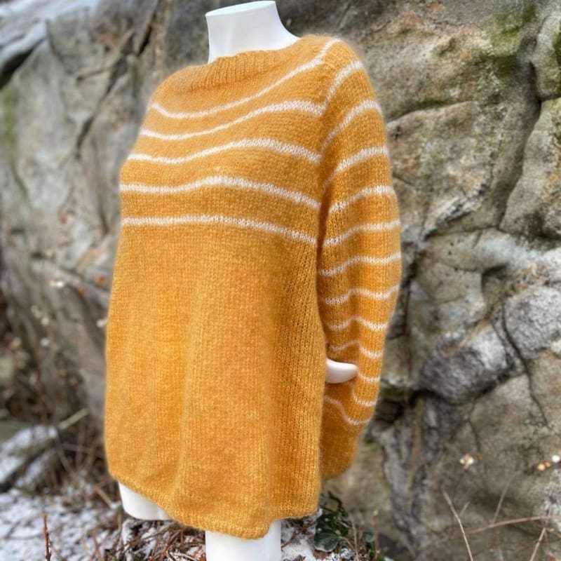 Strikk The Look: Stella-genser oker
