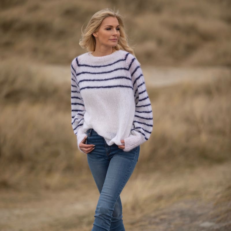 Strikk The Look: Stella-genser