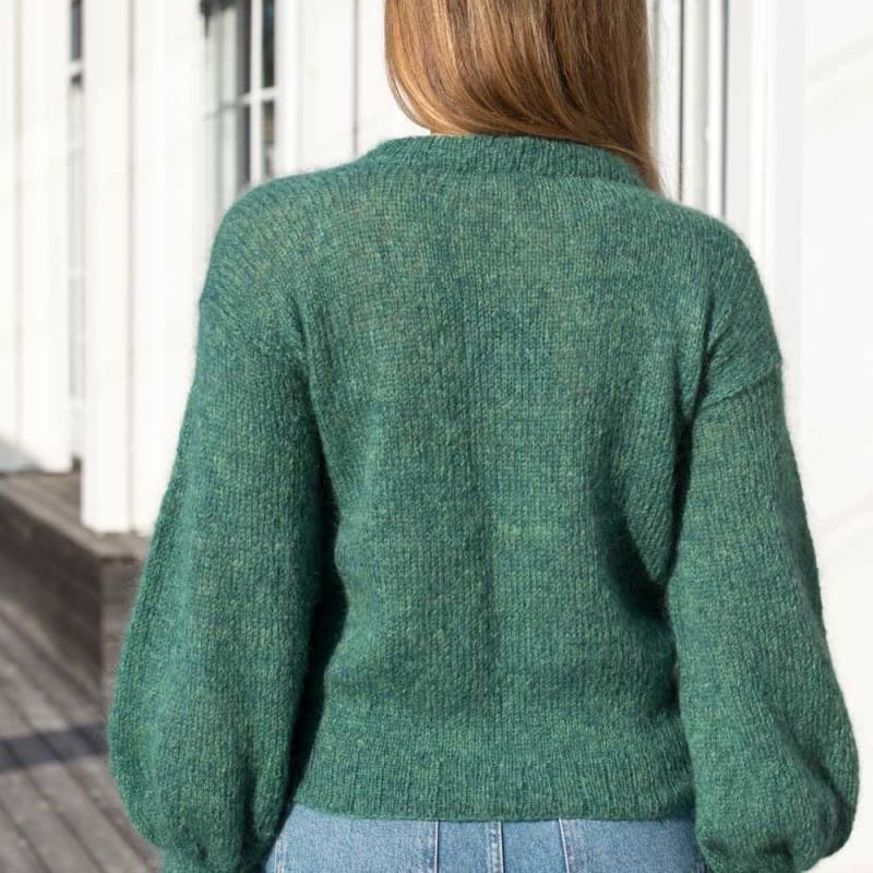 Strikk The Look: Swell-genser Petrol