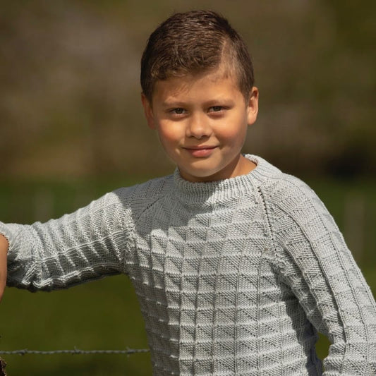 Strikk The Look: Syver-genser