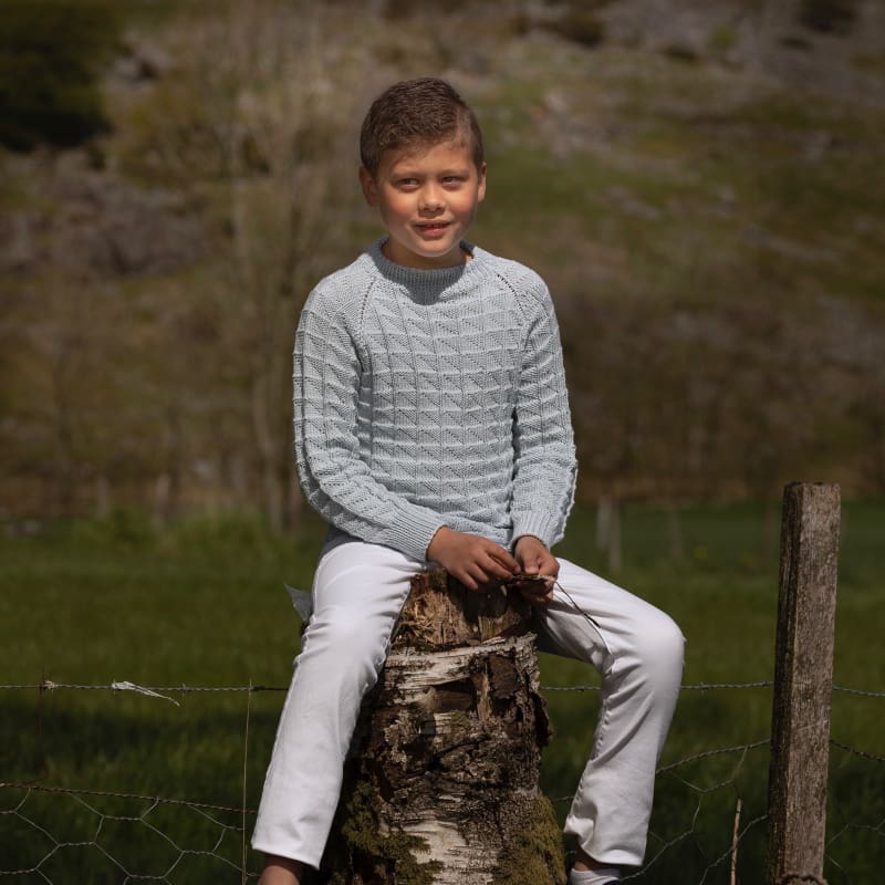 Strikk The Look: Syver-genser