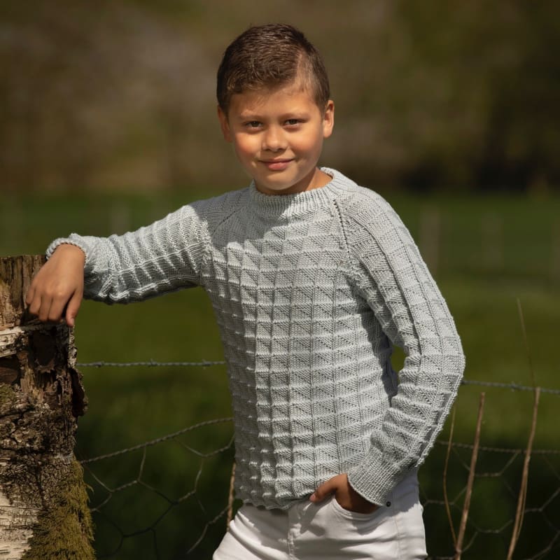 Strikk The Look: Syver-genser