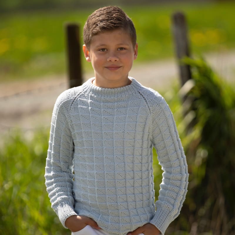 Strikk The Look: Syver-genser