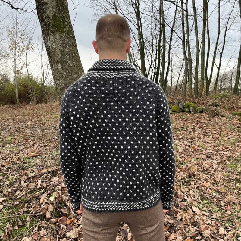 Strikk The Look: Thel-genser koks