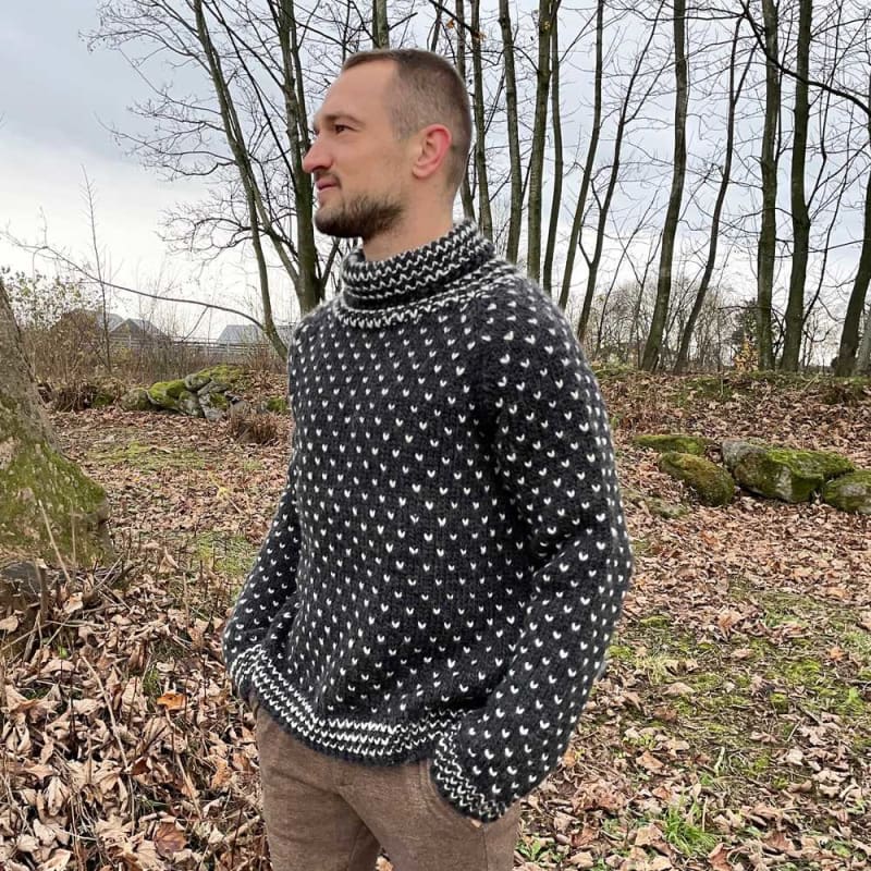 Strikk The Look: Thel-genser koks