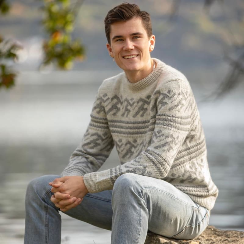 Strikk The Look: Tokyo-genser