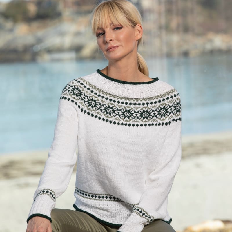 Strikk The Look: Tora-genser