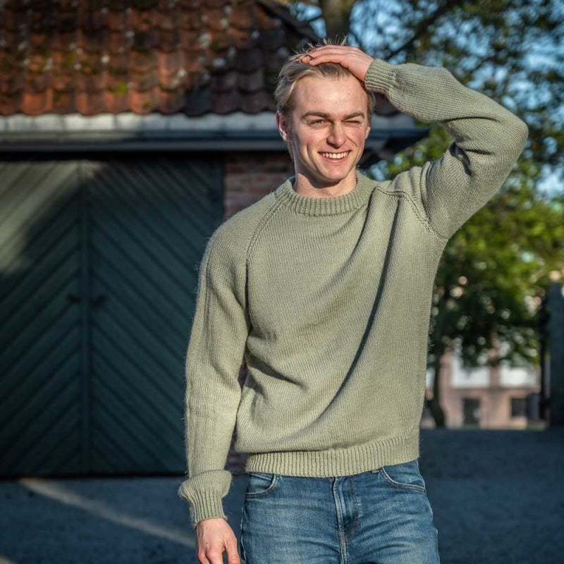 Strikk The Look: Ultimate-genser