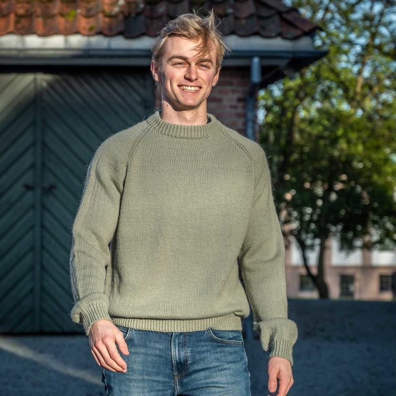 Strikk The Look: Ultimate-genser