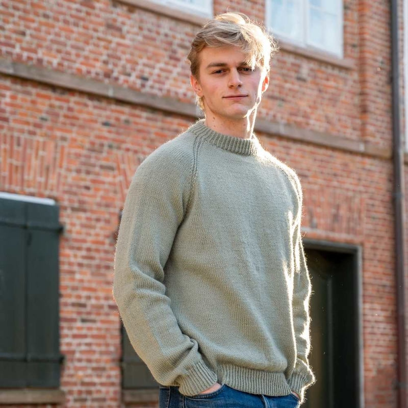 Strikk The Look: Ultimate-genser