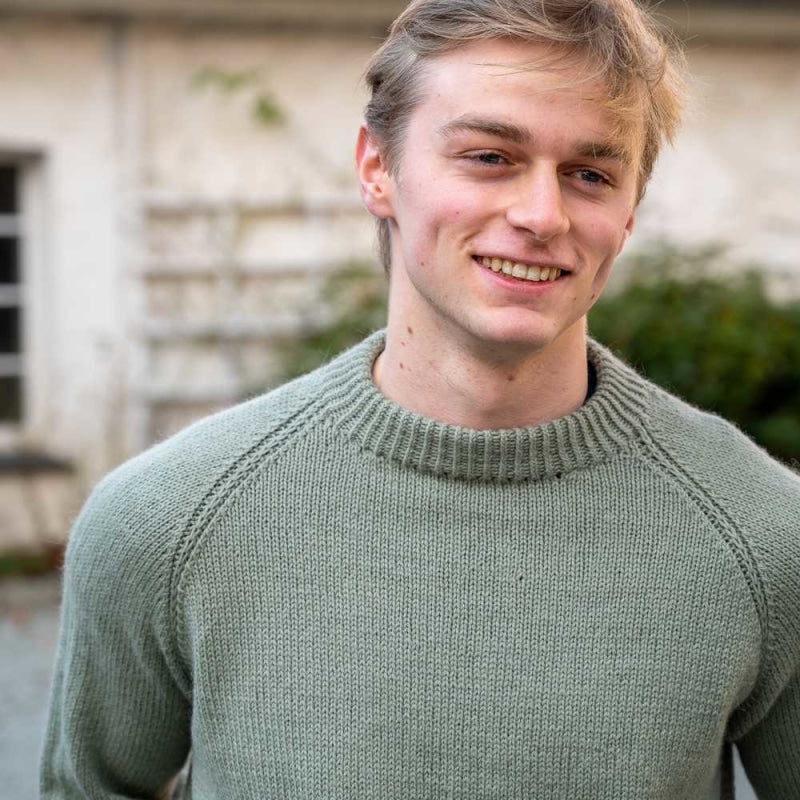 Strikk The Look: Ultimate-genser