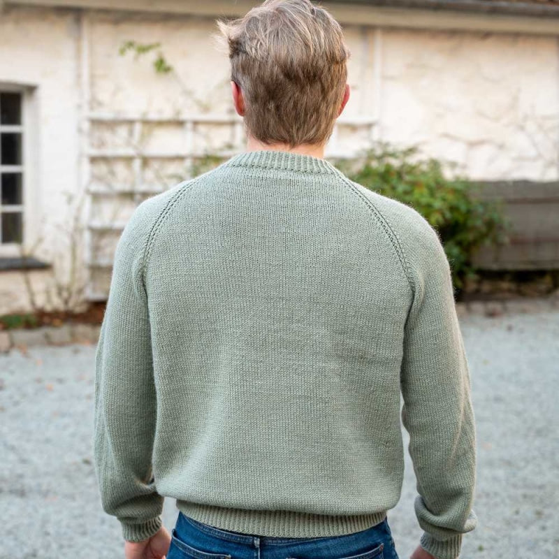 Strikk The Look: Ultimate-genser