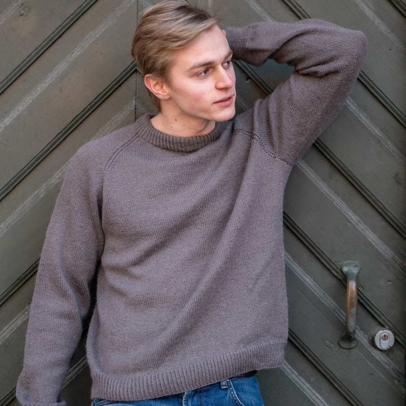 Strikk The Look: Ultimate-genser muldvarp