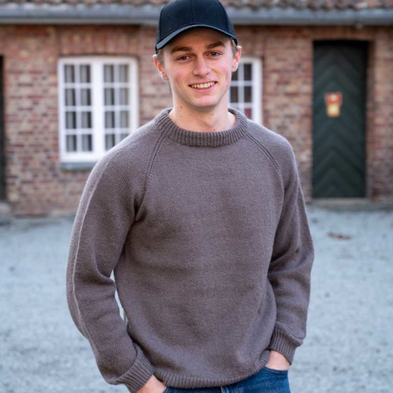 Strikk The Look: Ultimate-genser muldvarp