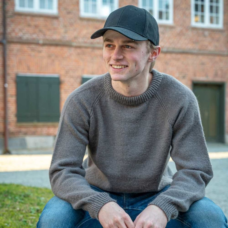 Strikk The Look: Ultimate-genser muldvarp