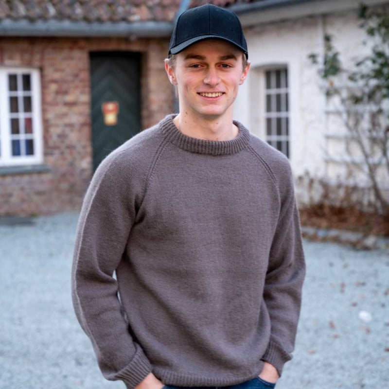 Strikk The Look: Ultimate-genser muldvarp