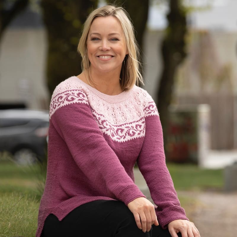 Strikk The Look: Urda-genser