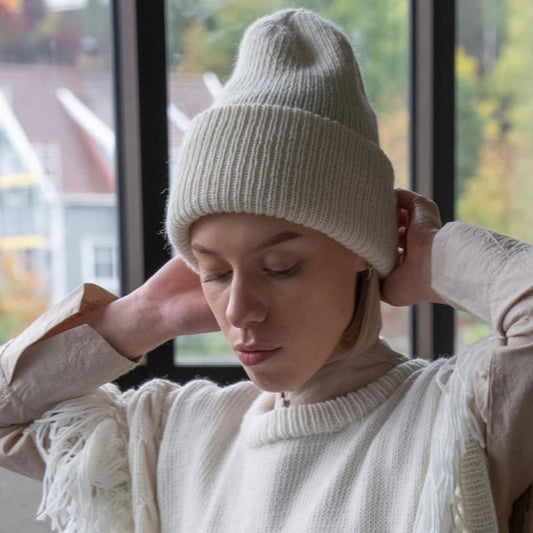 Strikk The Look: Vian-lue natur