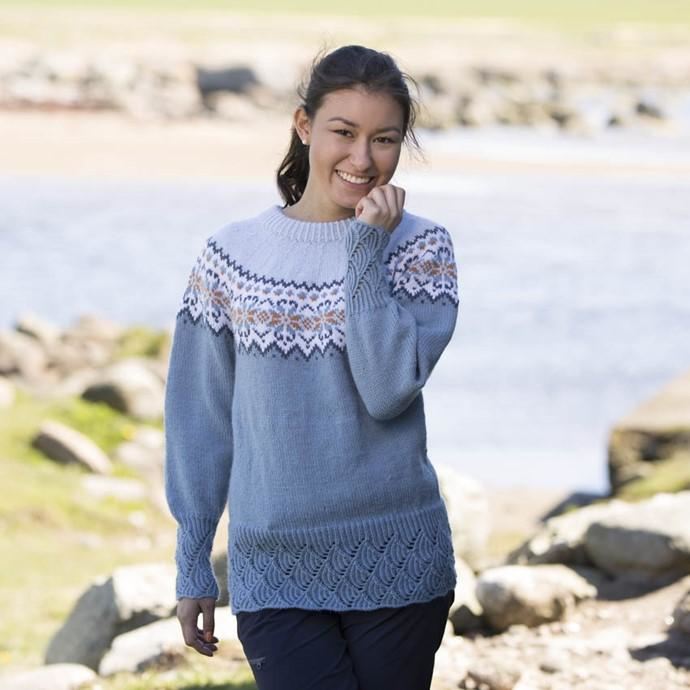 Strikk The Look: Vibe-genseren