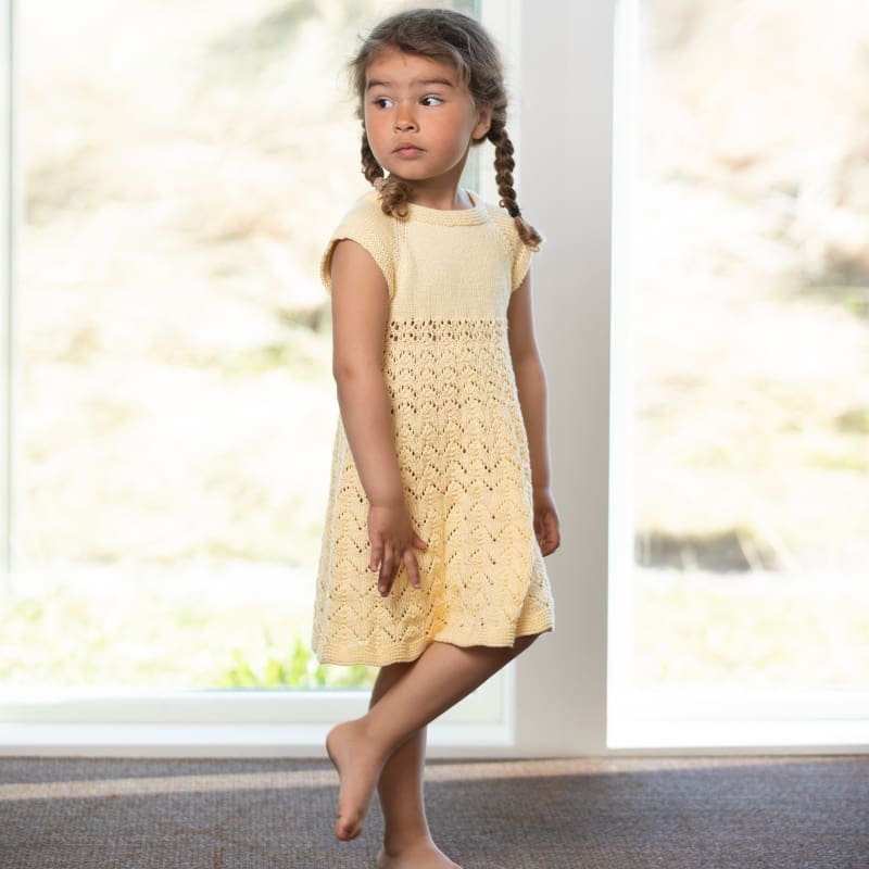 Strikk The Look: Yasmin-kjole