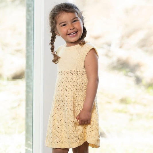 Strikk The Look: Yasmin-kjole