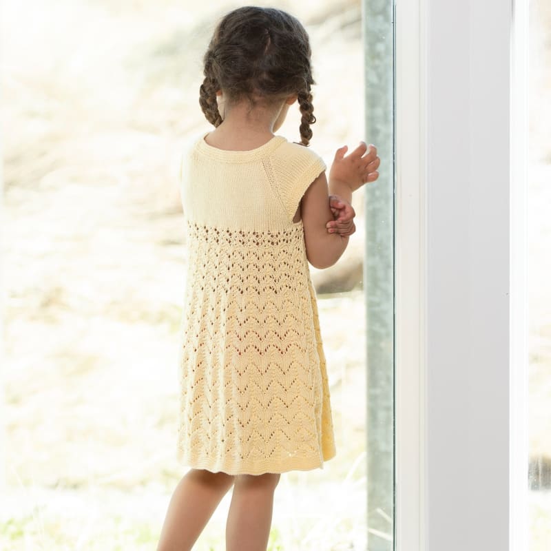 Strikk The Look: Yasmin-kjole