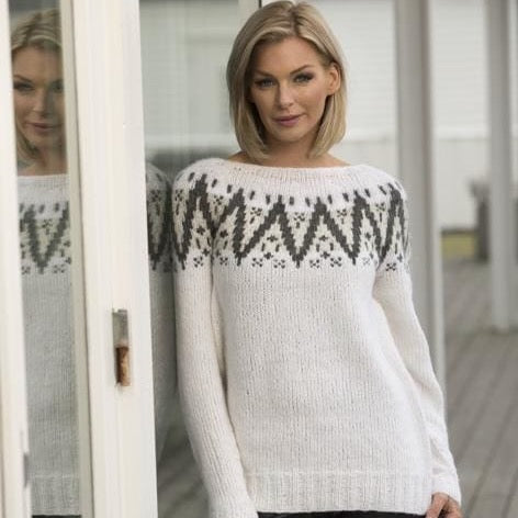 Strikk The Look: Dis-genser