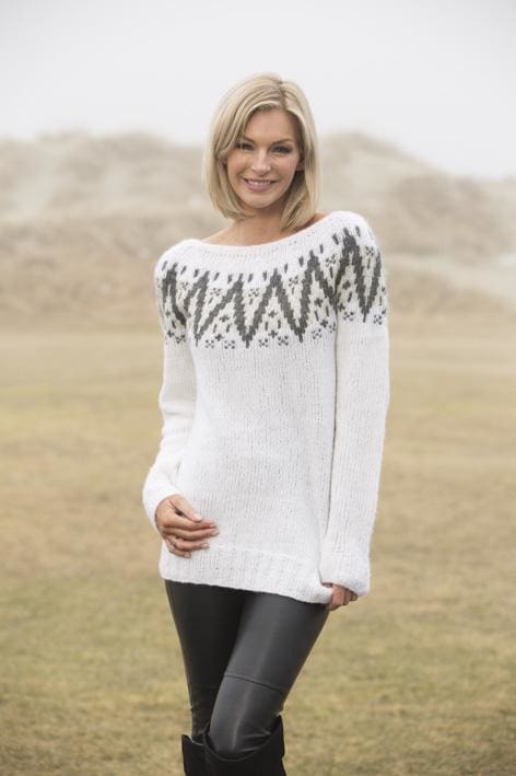 Strikk The Look: Dis-genser