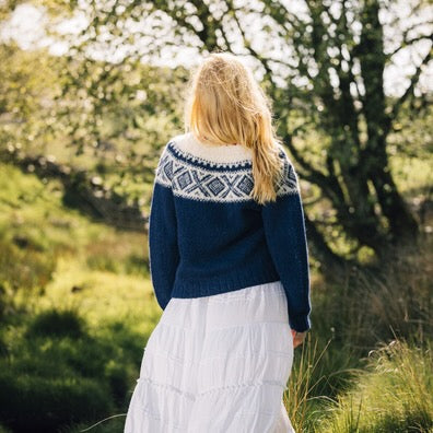 Strikk The Look: Cortina-genser