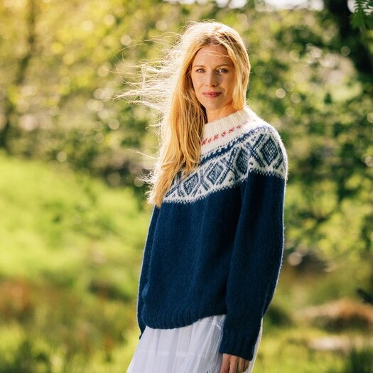 Strikk The Look: Cortina-genser