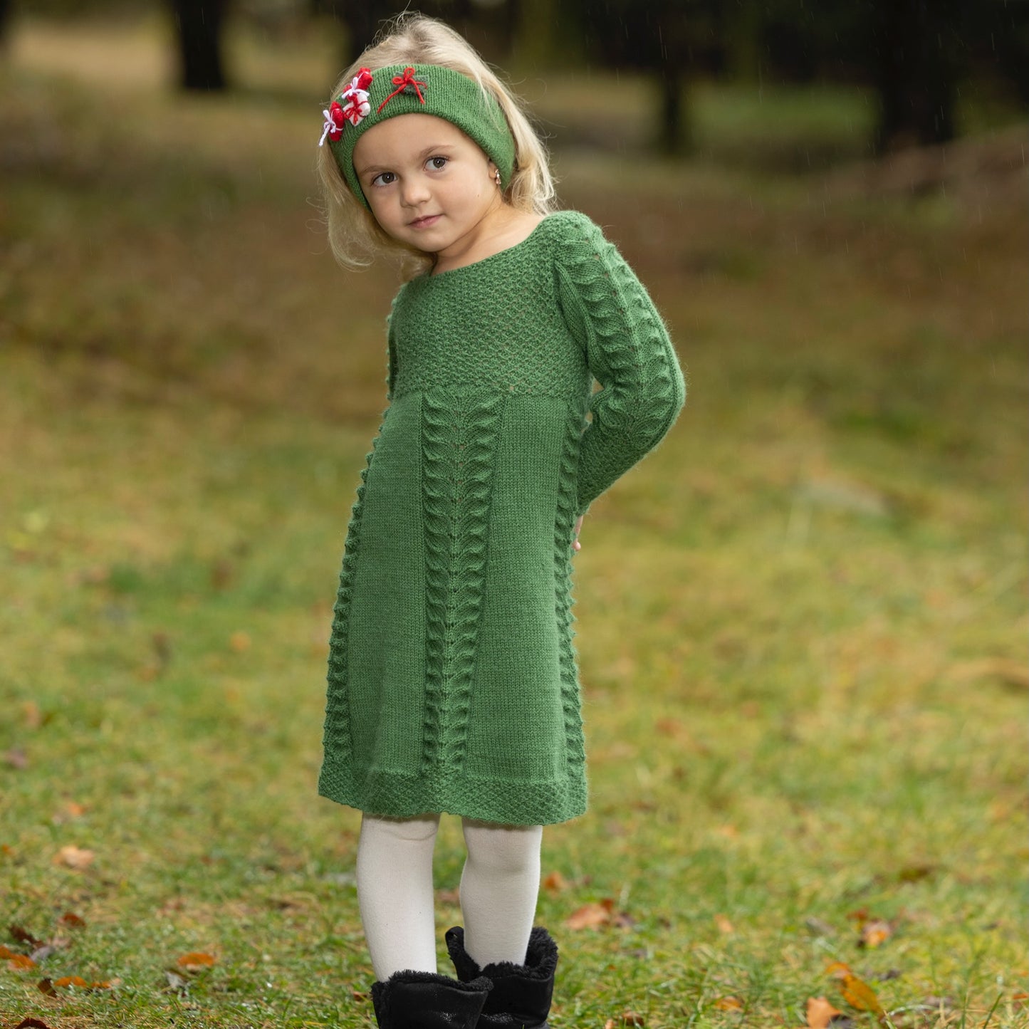 Strikk The Look: Julie-kjole