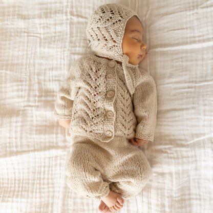 Strikk The Look: Myrtel hentesett
