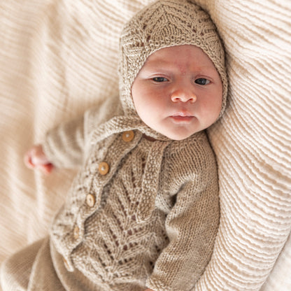 Strikk the Look: Myrtel hentesett havre