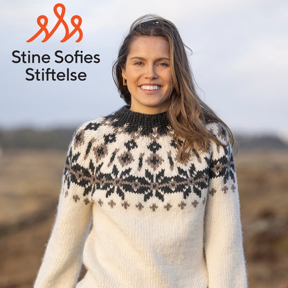 Strikk The Look: StineSofie-genseren