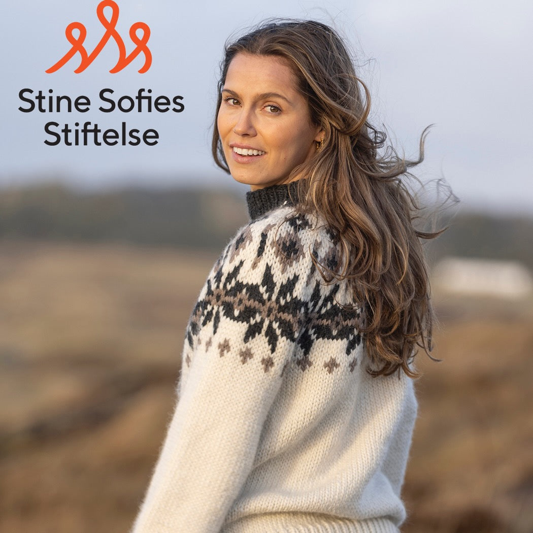 Strikk The Look: StineSofie-genseren