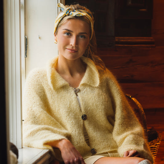 Strikk The Look: Rosita-jakke