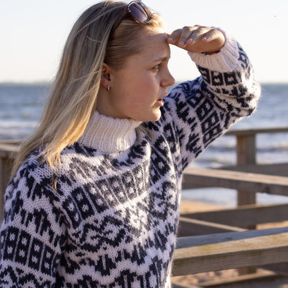 Strikk The Look: Orla-genser