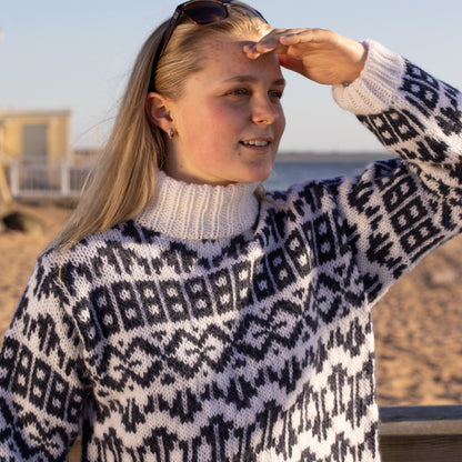 Strikk The Look: Orla-genser