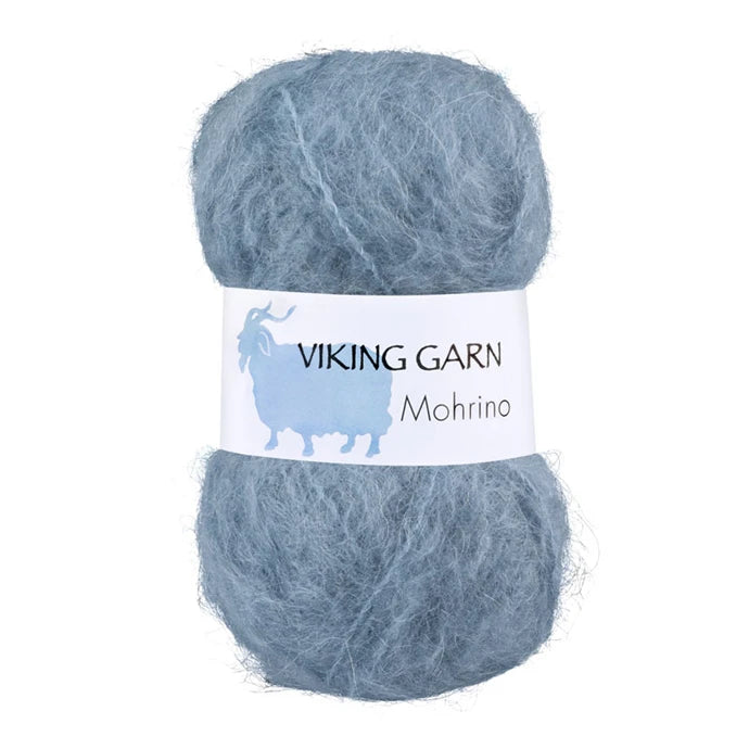 Lys gråblå 521