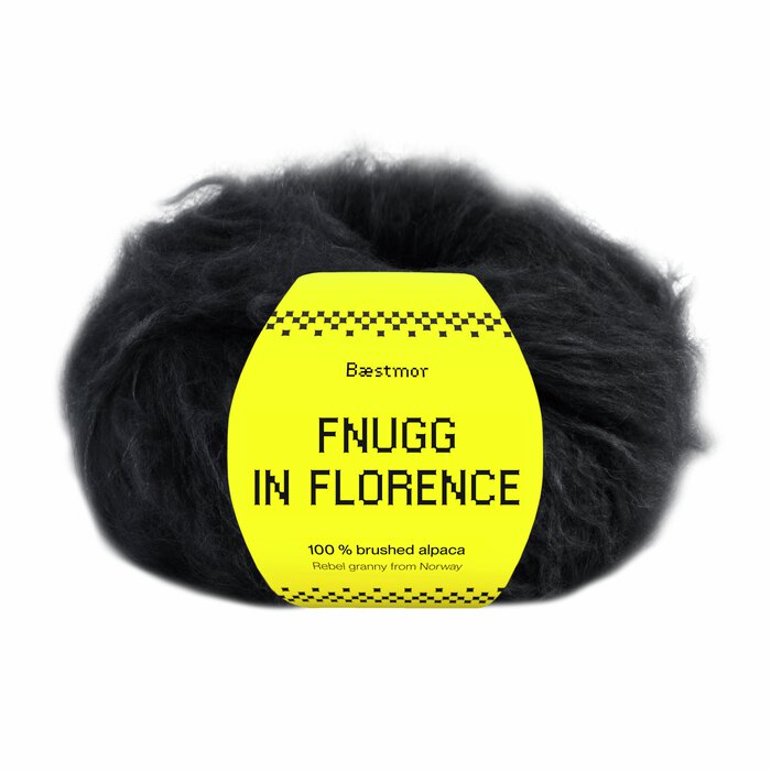 Bæstmor Fnugg in Florence-garn