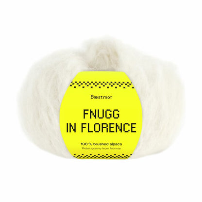 Bæstmor Fnugg in Florence-garn