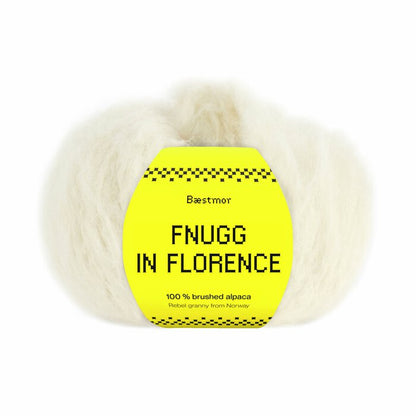 Bæstmor Fnugg in Florence-garn