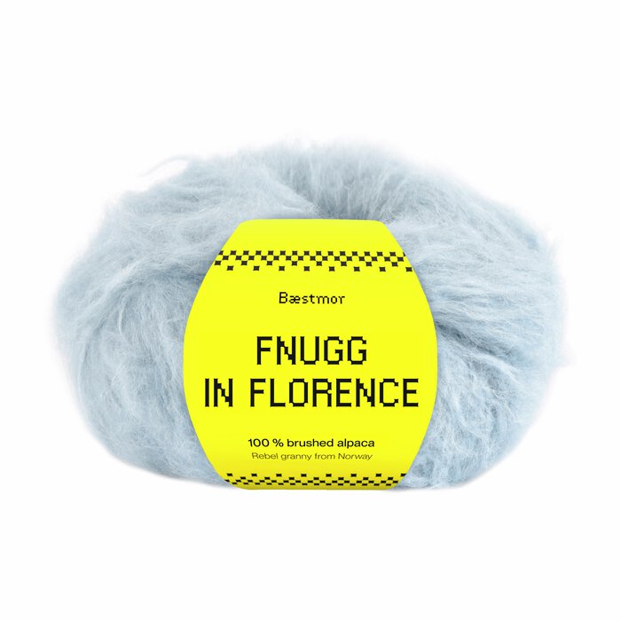 Bæstmor Fnugg in Florence-garn