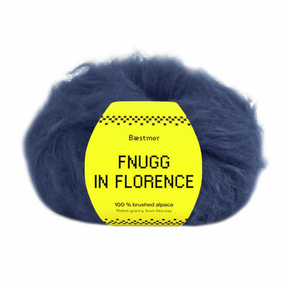 Bæstmor Fnugg in Florence-garn