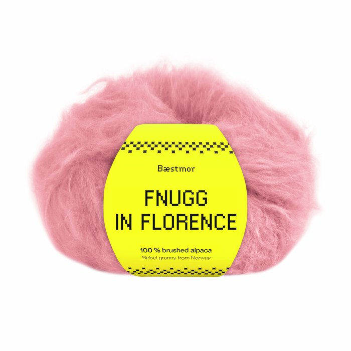 Bæstmor Fnugg in Florence-garn