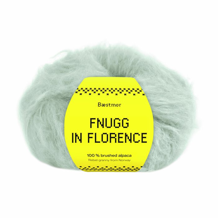 Bæstmor Fnugg in Florence-garn