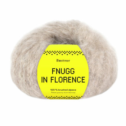 Bæstmor Fnugg in Florence-garn