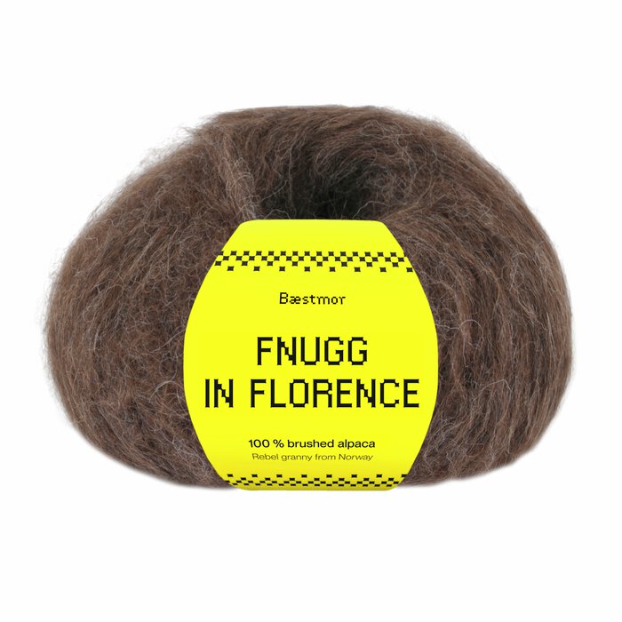 Bæstmor Fnugg in Florence-garn