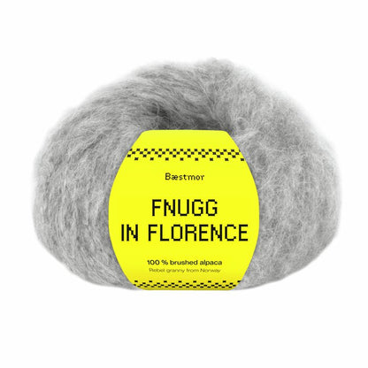 Bæstmor Fnugg in Florence-garn