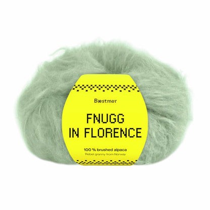 Bæstmor Fnugg in Florence-garn